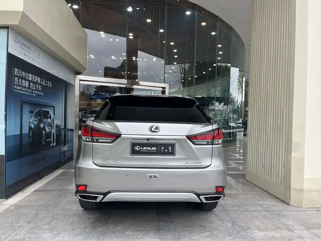 LEXUS RX
