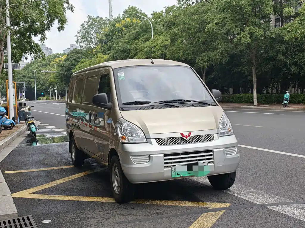 Wuling Rongguang EV — миниатюра 3