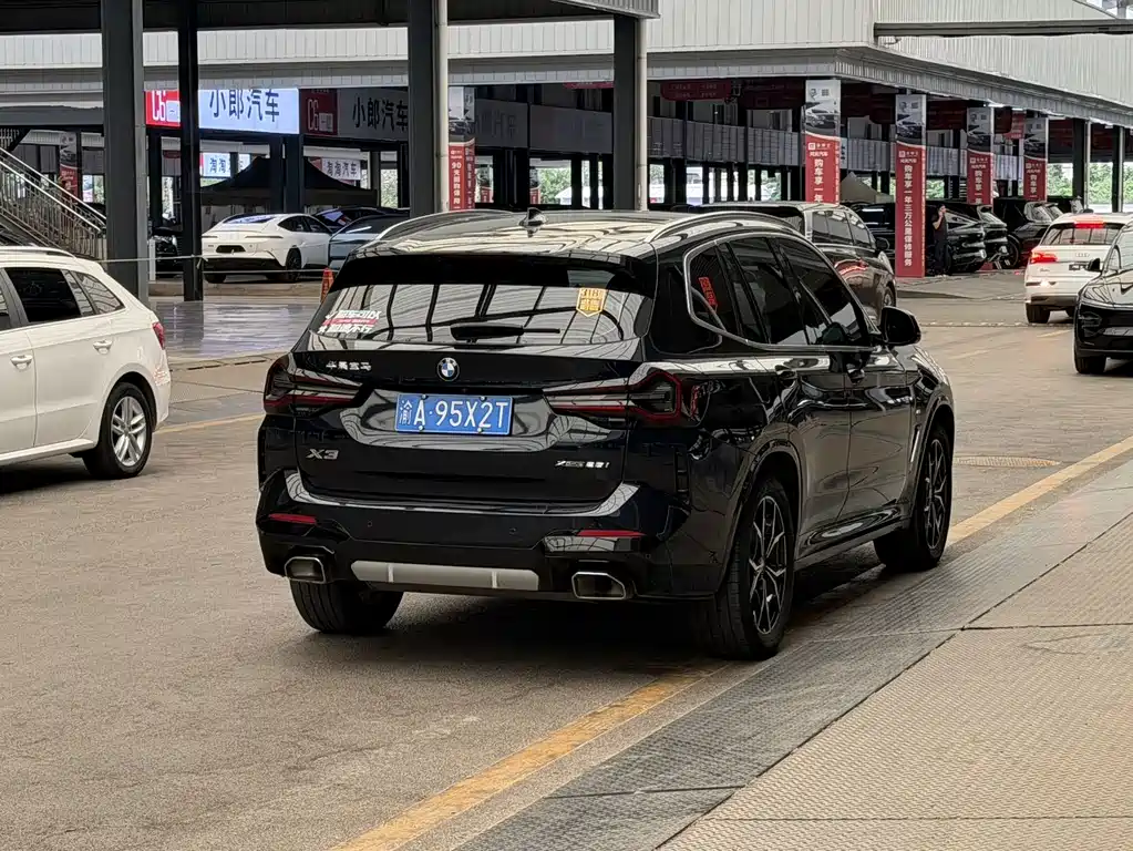 BMW X3 — миниатюра 10