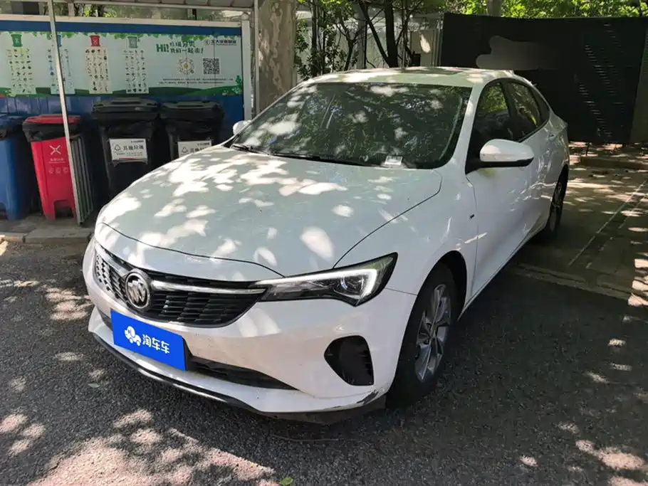 Buick Verano 2022