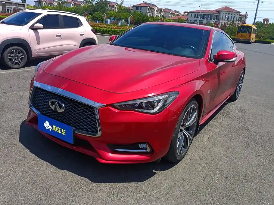 Infiniti Q60 2019