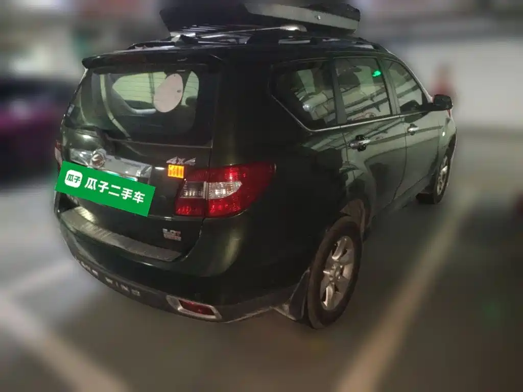 Landwind Landwind X8 — миниатюра 4