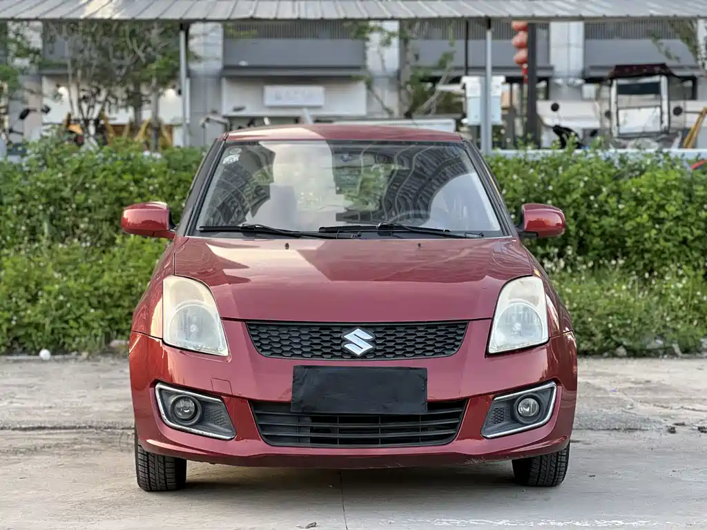 Suzuki Swift — миниатюра 2
