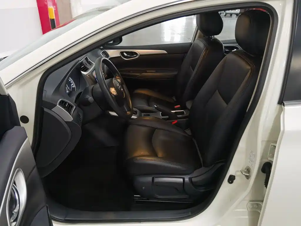 Nissan Sylphy — миниатюра 10