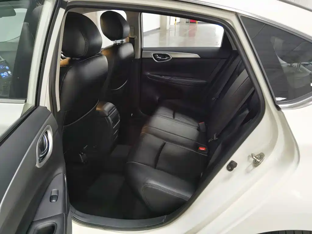 Nissan Sylphy — миниатюра 15