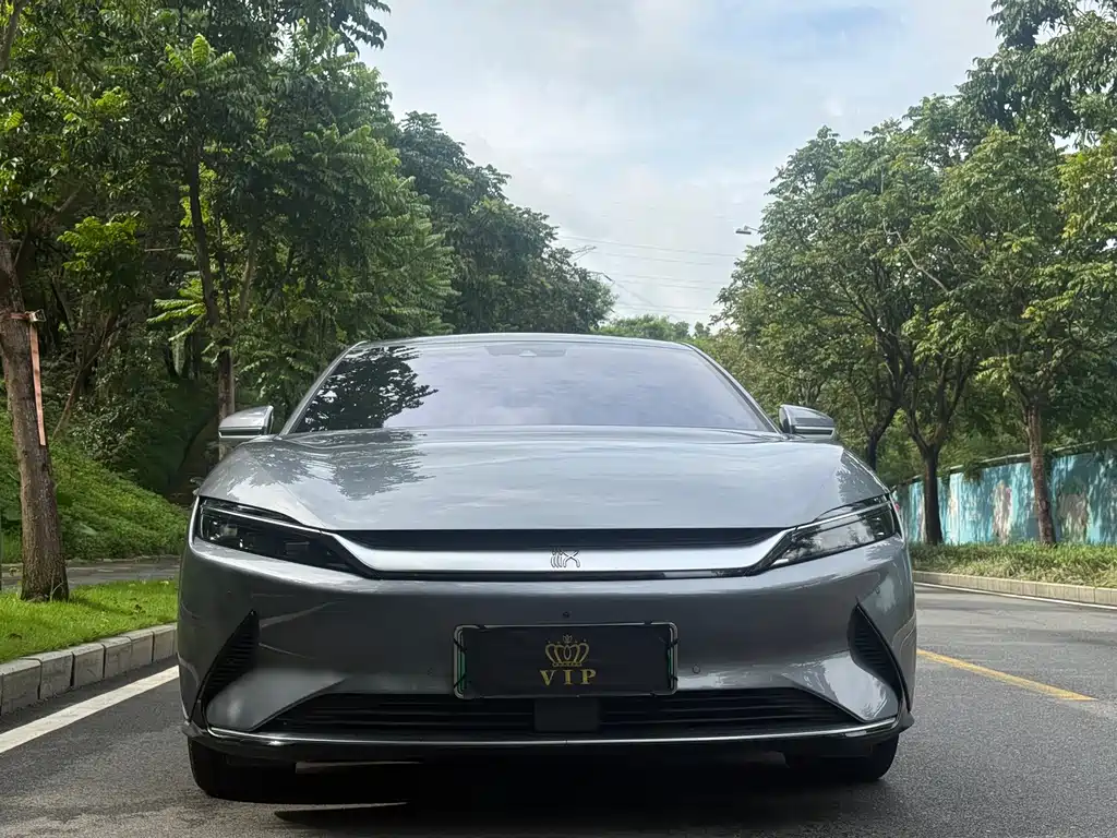 BYD Han — миниатюра 2