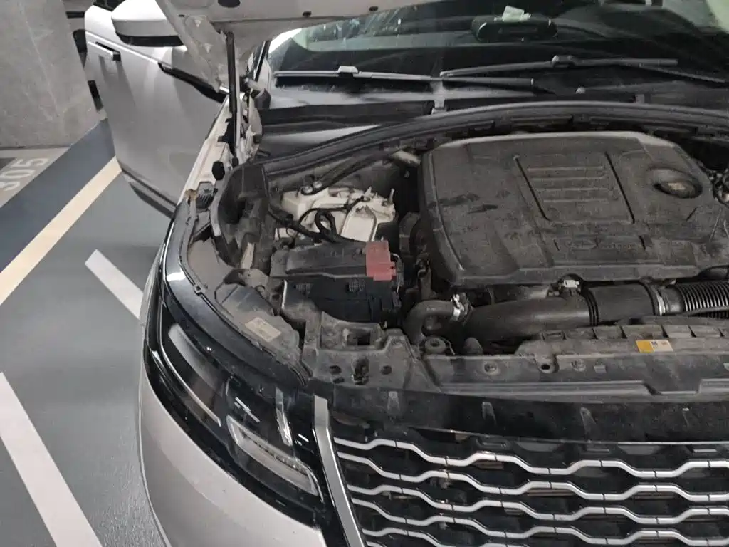 Land Rover Velar — миниатюра 19