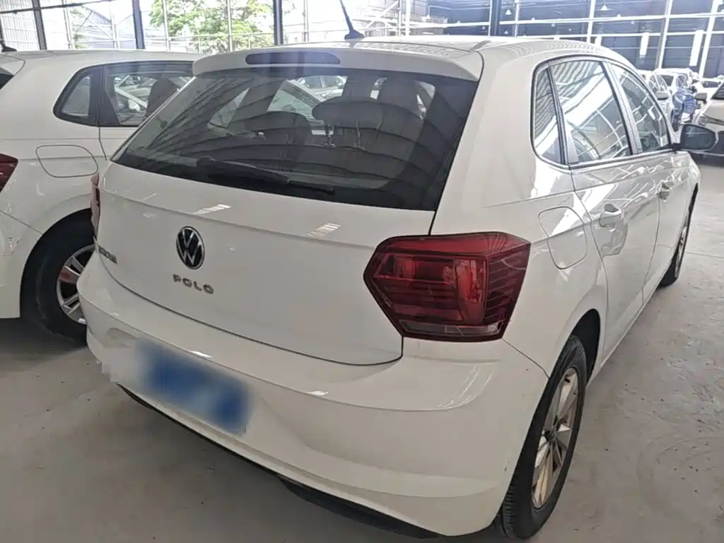 Volkswagen Polo 2023 Plus 1.5L AT