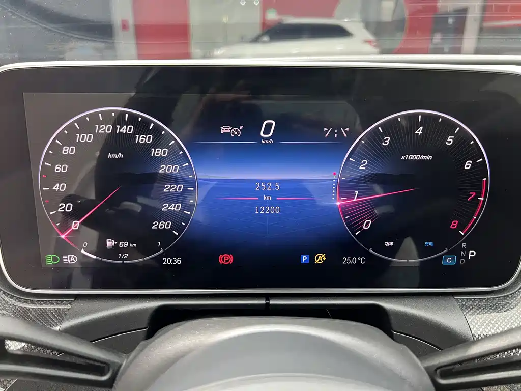 Mercedes-Benz C-Class C 2025 C 260 L 4MATIC Sport