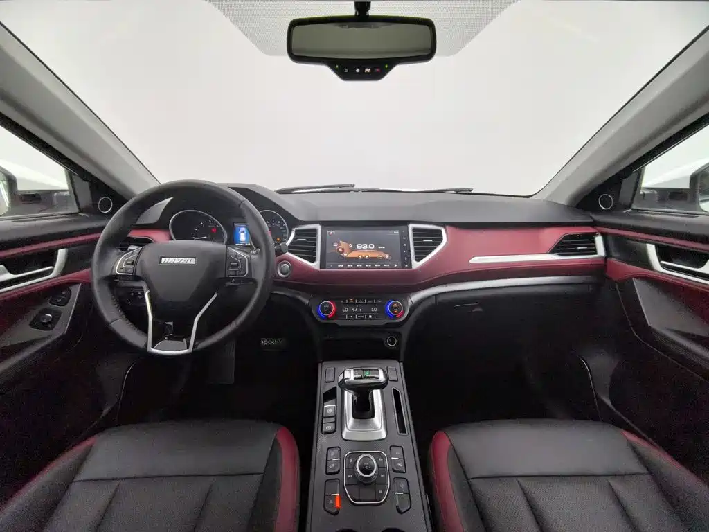 Haval H6 Coupe — миниатюра 5