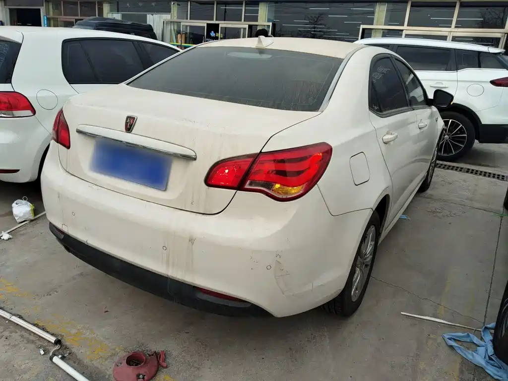 Roewe 550 — миниатюра 7