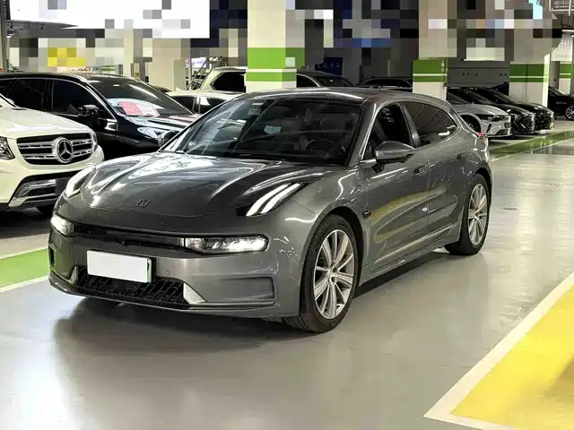 2021 Zeekr 001