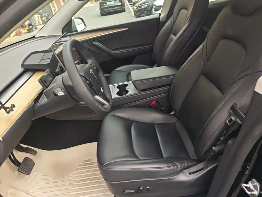Tesla Model Y — миниатюра 15