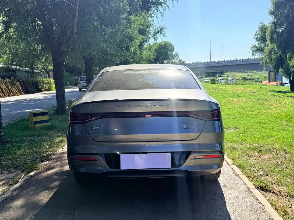 BYD Qin PLUS — миниатюра 9