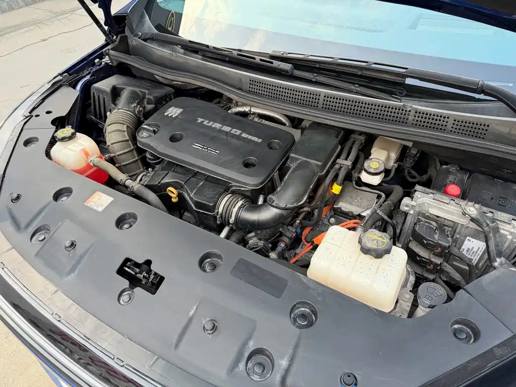 Buick GL8 Hybrid — миниатюра 46