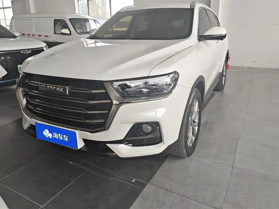 Haval H6 2021