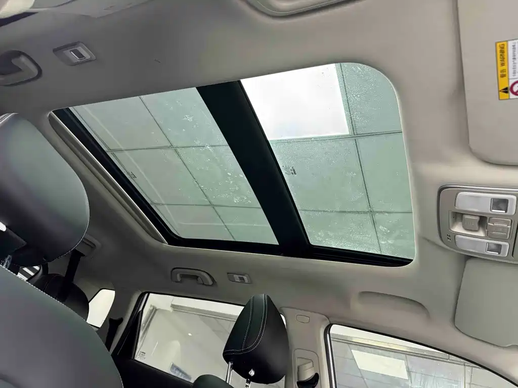 GEELY AUTOMOBILE BOYUE