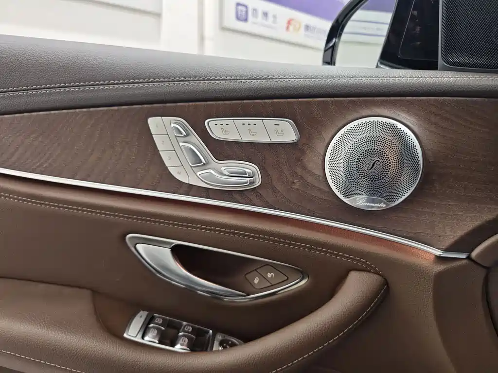 Mercedes-Benz E-Class E 2020 E 300 L
