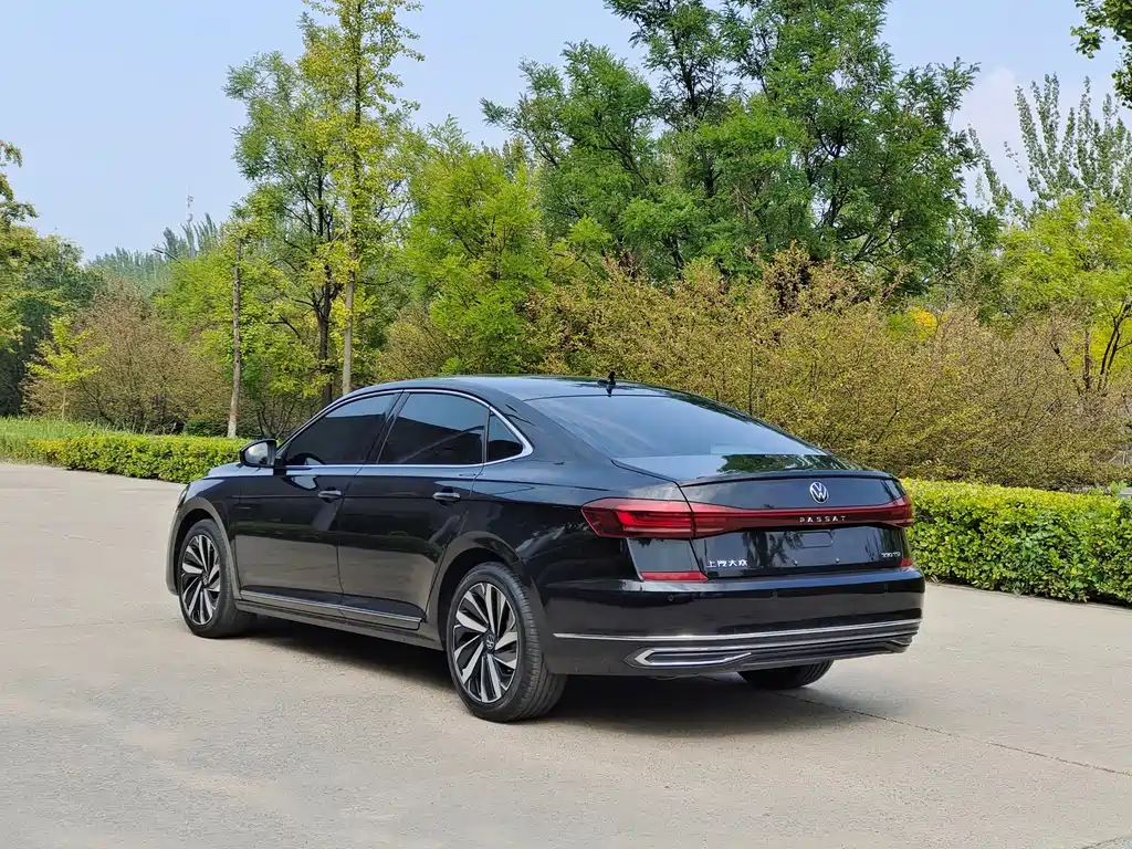 Volkswagen Passat — миниатюра 11