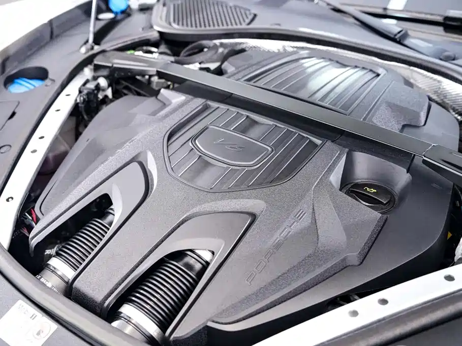Porsche Panamera — миниатюра 24