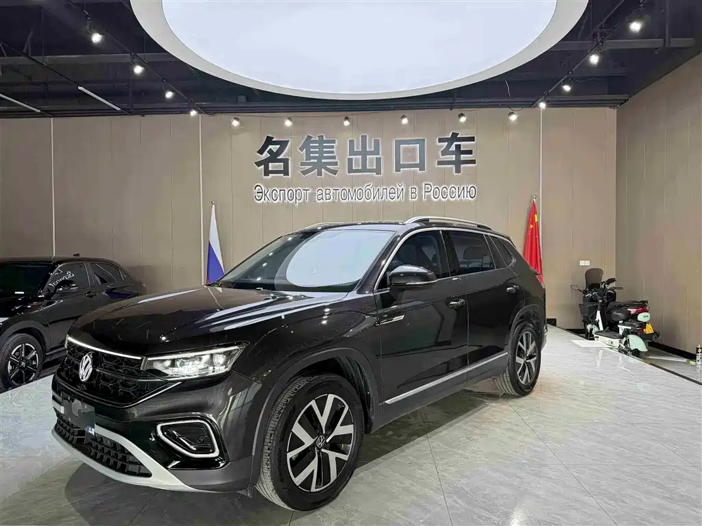 Volkswagen Tayron 2022