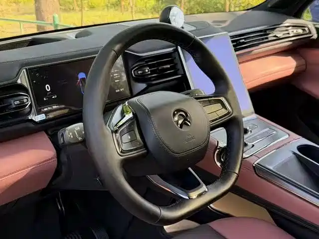 NIO EC6 — миниатюра 17