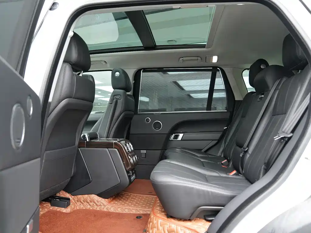 Land Rover Range Rover 2016 3.0 SC V6 Vogue Long Wheelbase