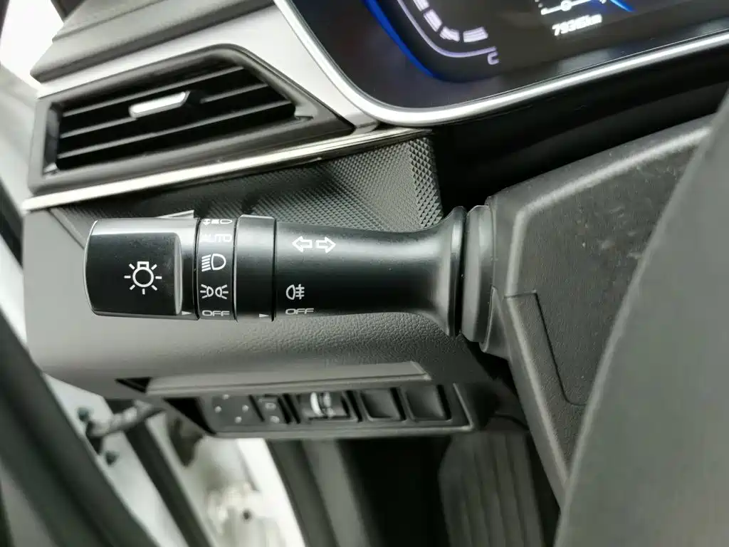 Geely Binrui — миниатюра 21