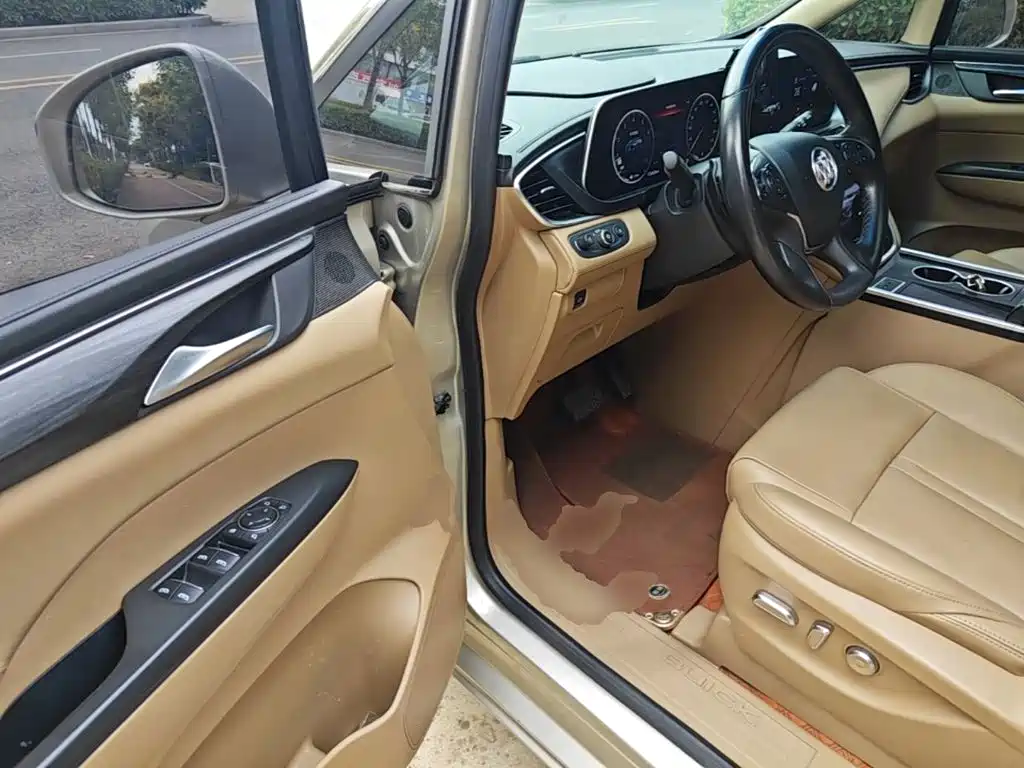 Buick GL8 — миниатюра 16