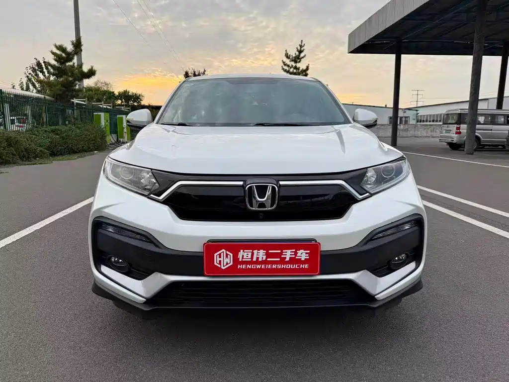 Honda XR-V — миниатюра 2