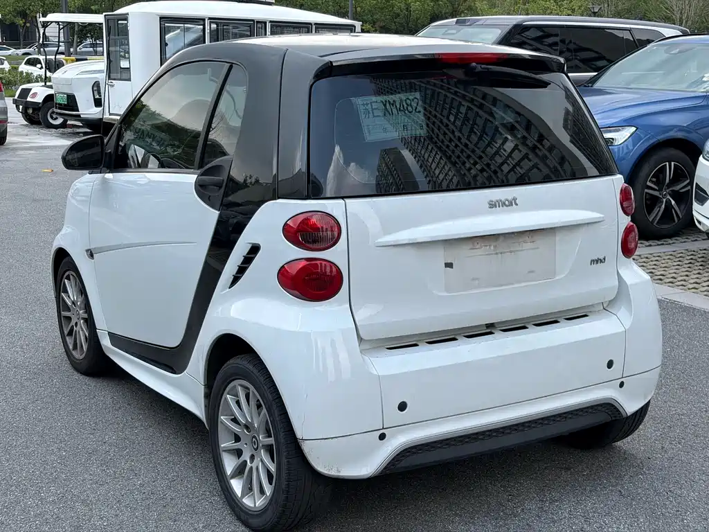 smart Smart Fortwo — миниатюра 6