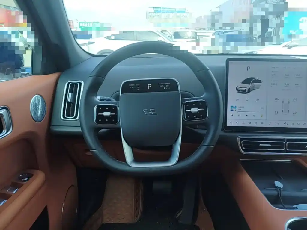 Li Auto Li L7 — миниатюра 11