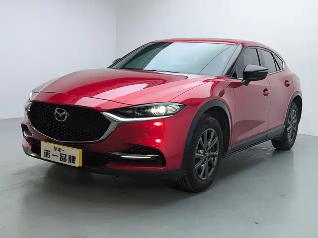 MAZDA CX 4
