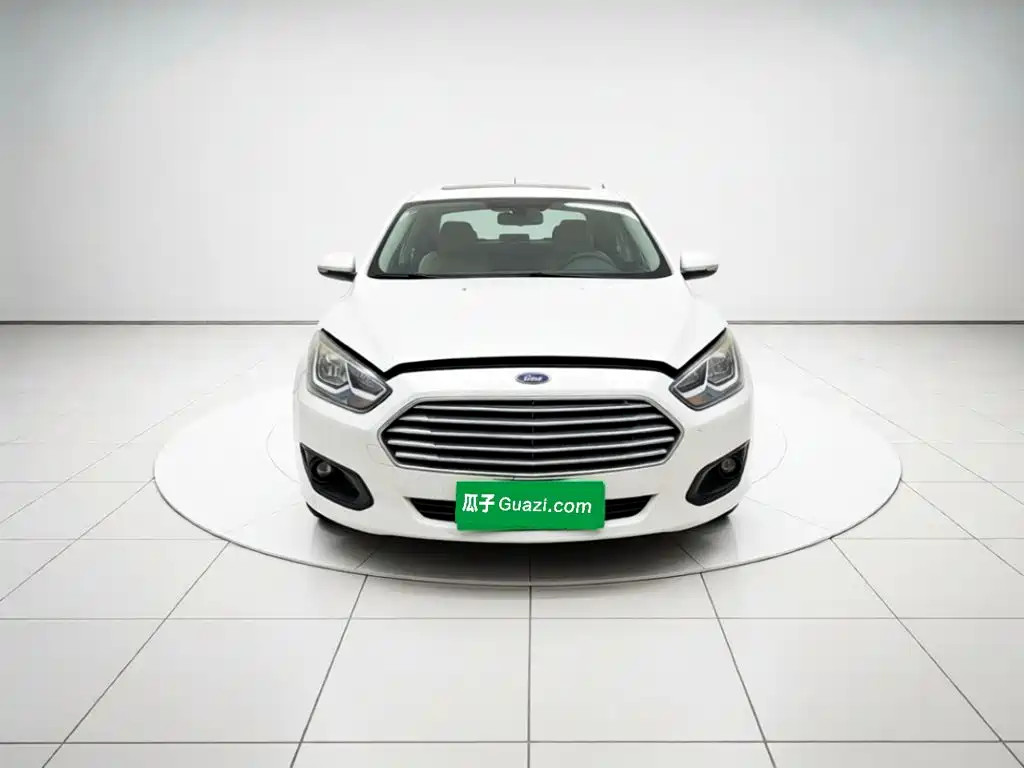 Ford Escort — миниатюра 2