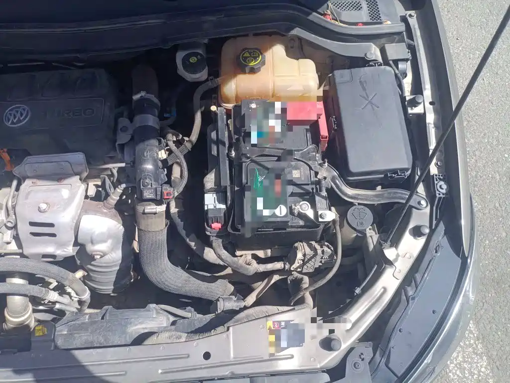 Buick Excelle — миниатюра 21