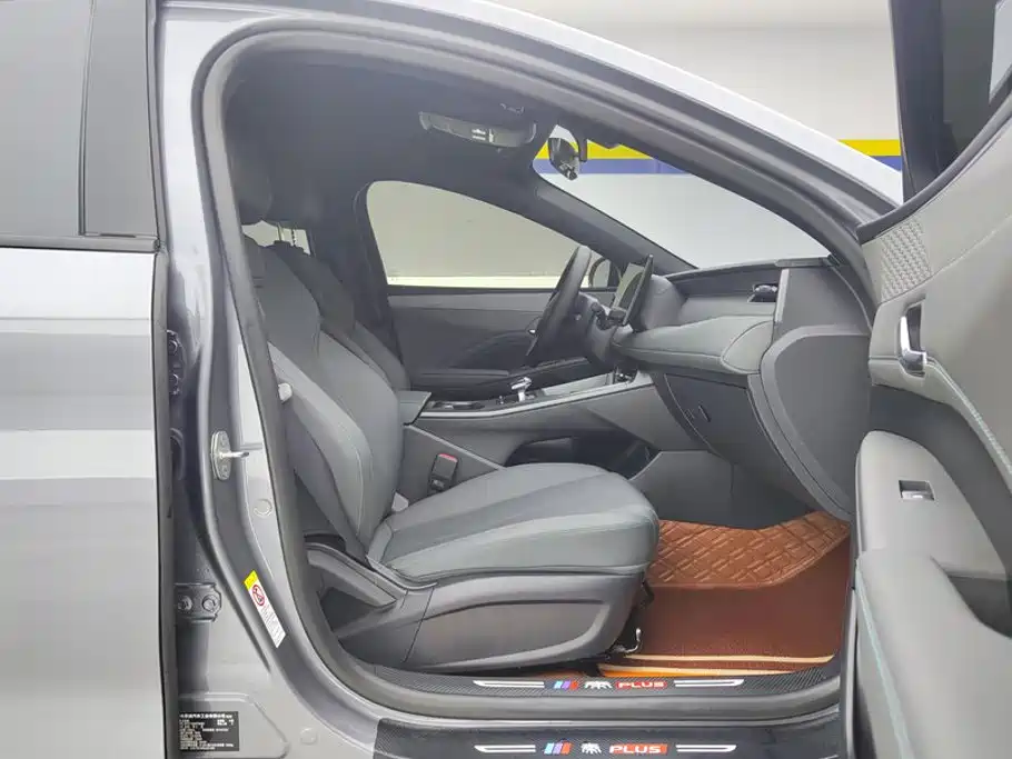 BYD Qin Plus PLUS 2025 DM-i Smart Drive 55KM Lead