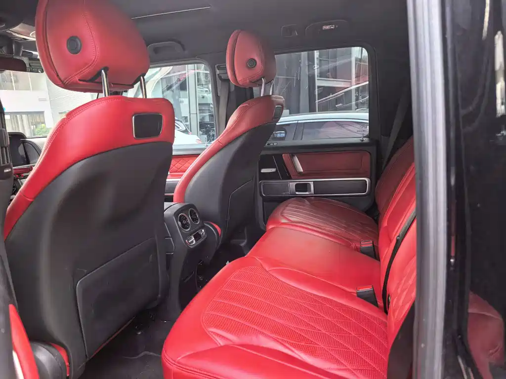 Mercedes-Benz G-Class — миниатюра 4
