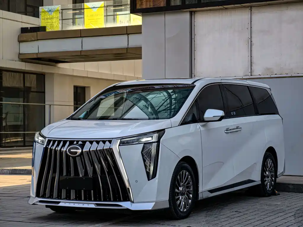 GAC Motor Trumpchi M8 2023