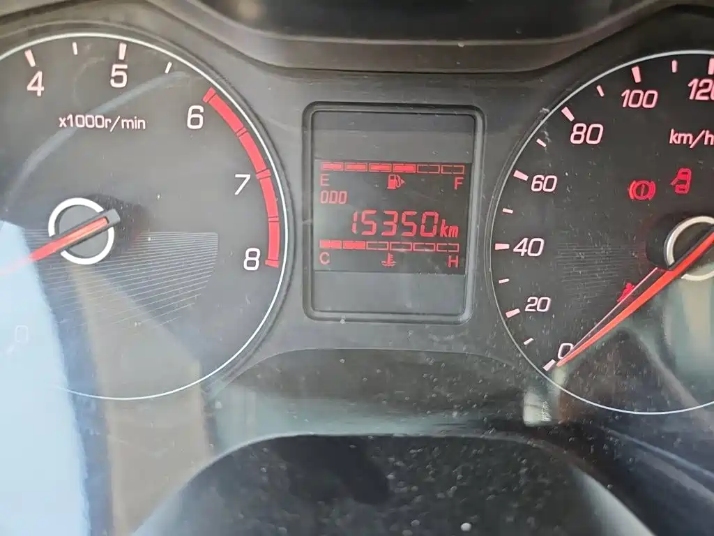 Baojun 310 — миниатюра 8