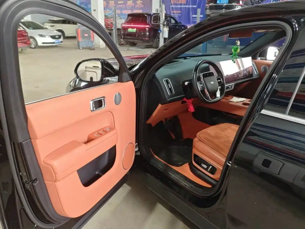 Li Auto Li L7 — миниатюра 5