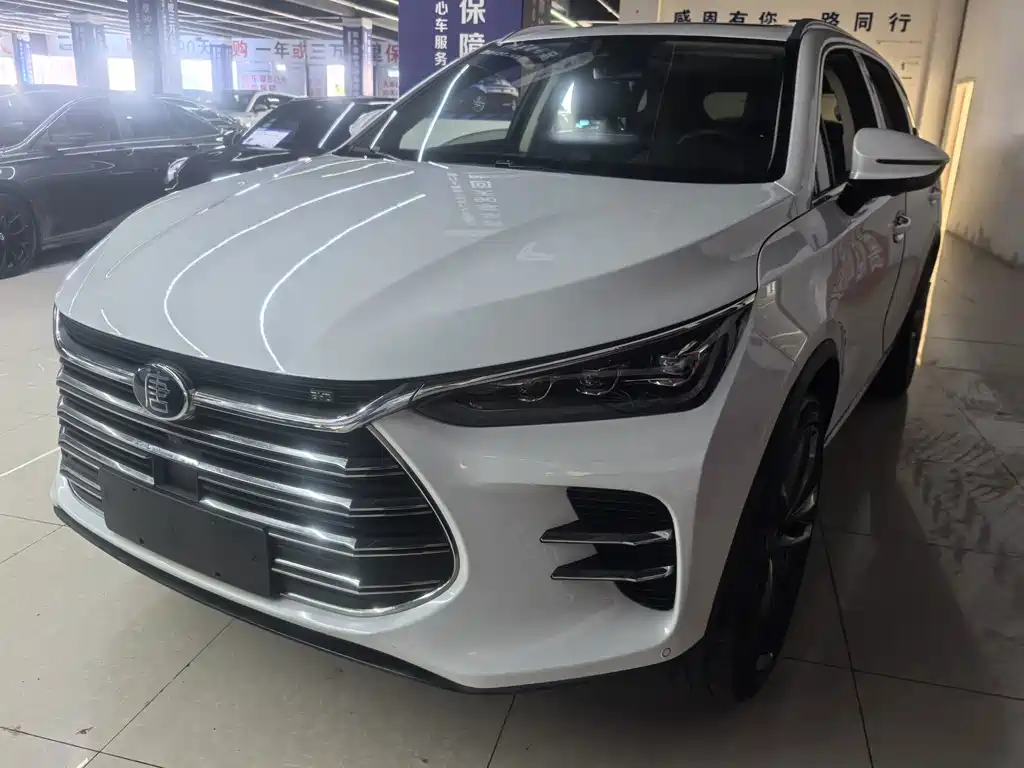 2019 BYD Tang - zdjęcie 1 z 15
