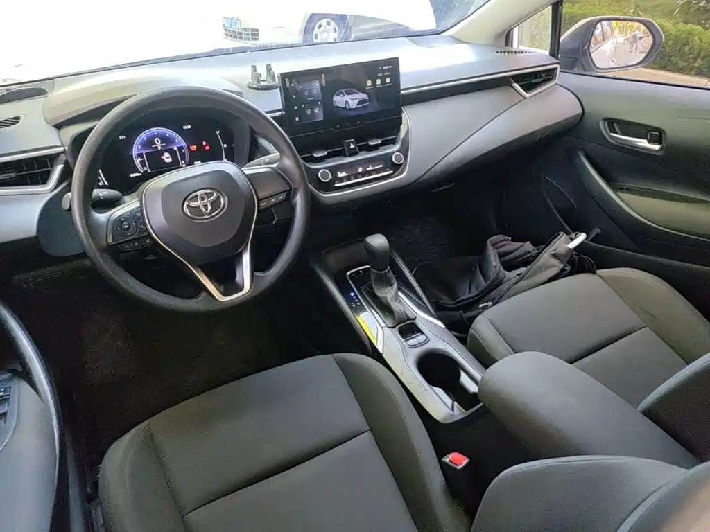 Toyota Levin — миниатюра 10