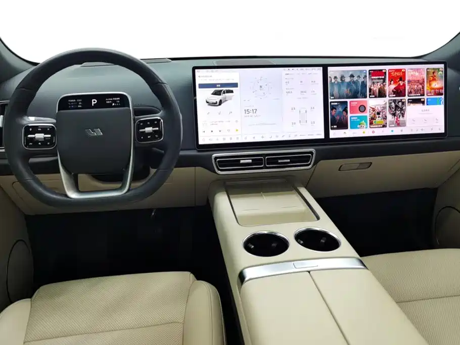 Li Auto Li L7 — миниатюра 12