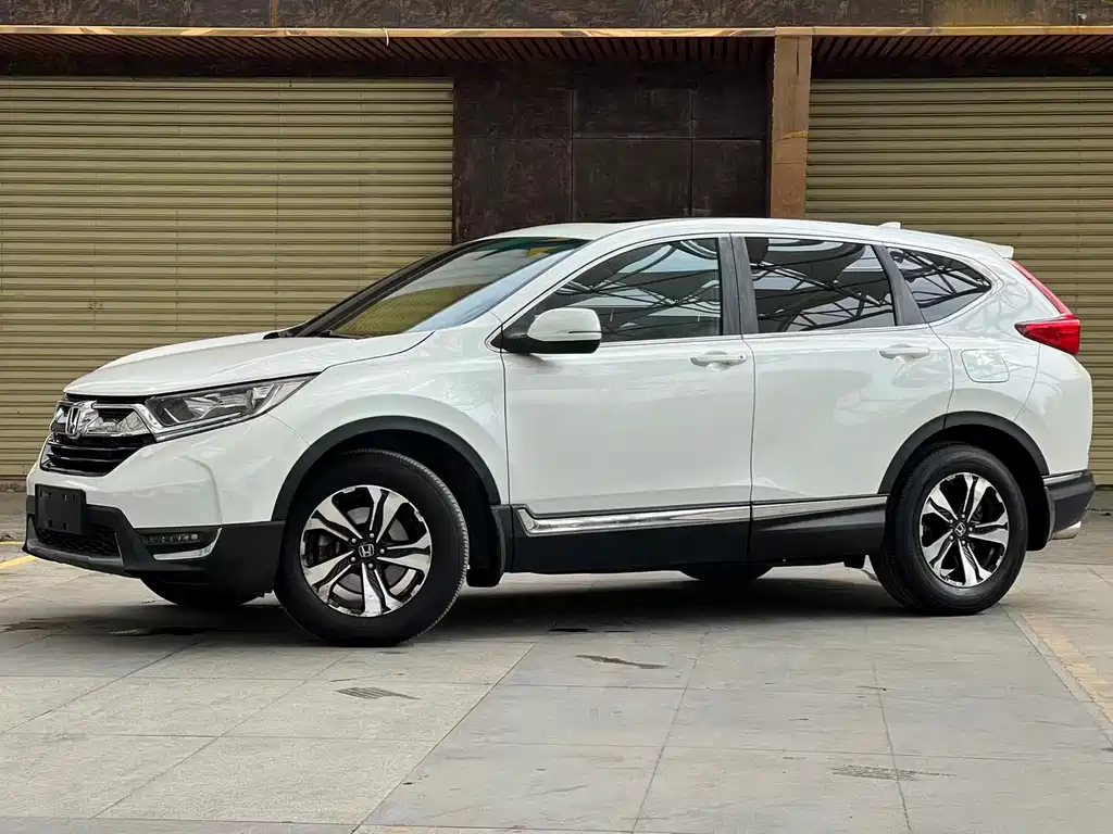 HONDA CR V