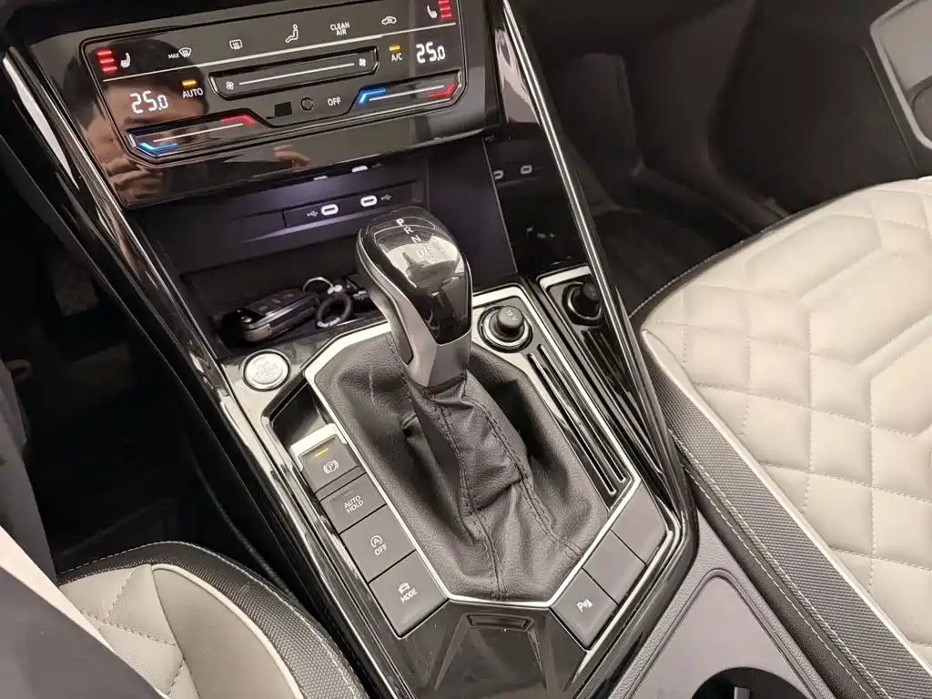 Volkswagen Tayron — миниатюра 16