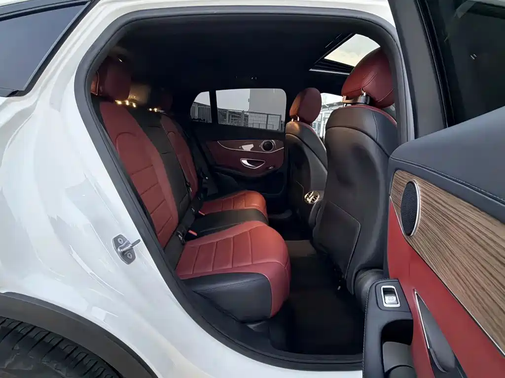 Mercedes-Benz GLC Coupe — миниатюра 8
