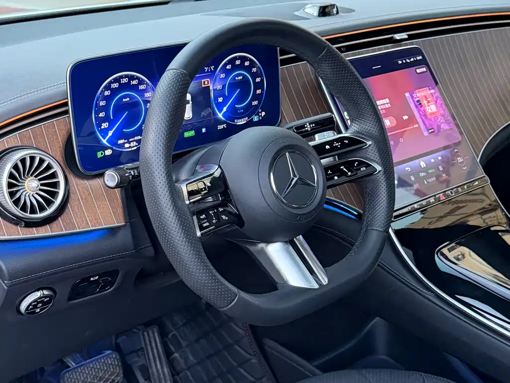 Mercedes-Benz EQE SUV 2024 350 4MATIC