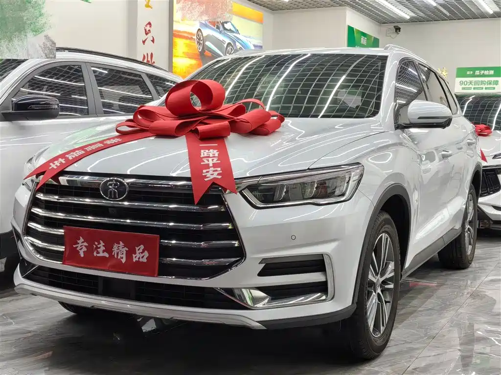 Byd Pro 2020
