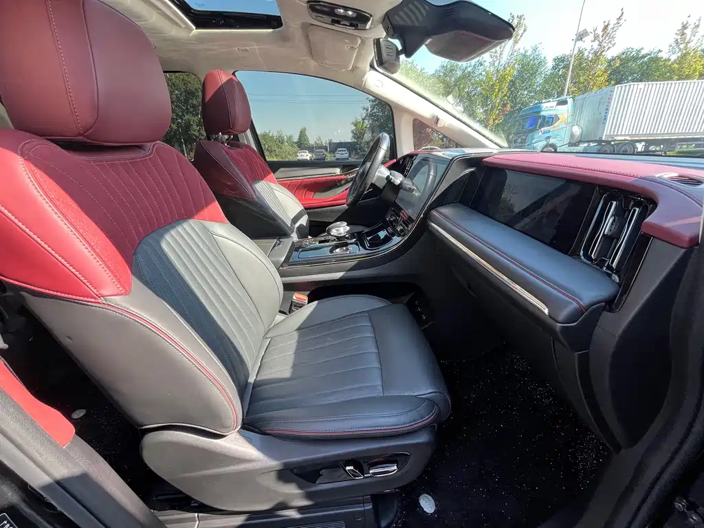 GAC Motor Trumpchi E9 — миниатюра 14