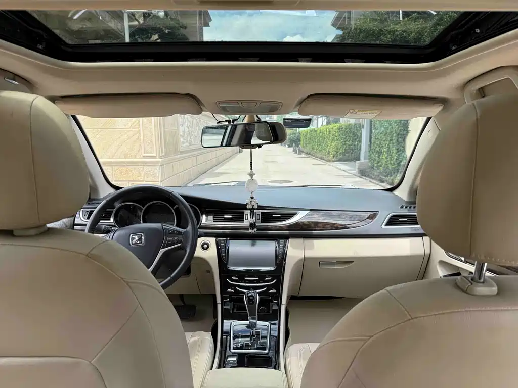 Zotye Zotye Z500 — миниатюра 5